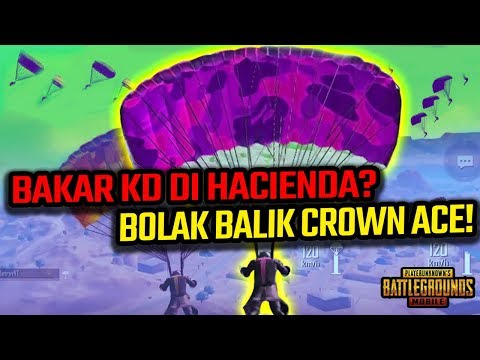 TIPS SOLO SQUAD RANK ACE DI MIRAMAR! - PUBG MOBILE INDONESIA