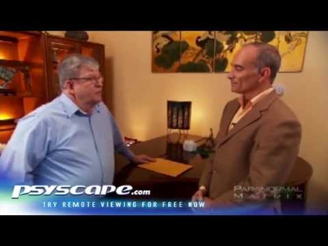 2009 Joe McMoneagle Remote Views Soviet Typhoon Submarine