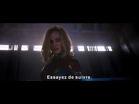 Captain Marvel - Spot TV VOST