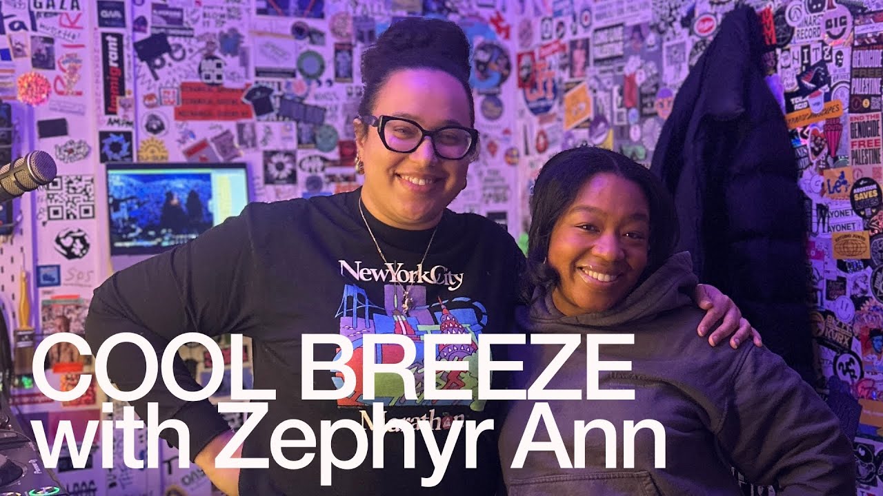Zephyr Ann - TheLotRadio