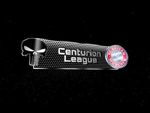 Centurion League 2018/2019: FC Maledetti - Bayern Monaco 8-7 - 5°Giornata #Futsal