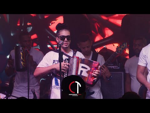 La Cartera - El Rubio Acordeón En Vivo (Calidad Para Musicólogos)