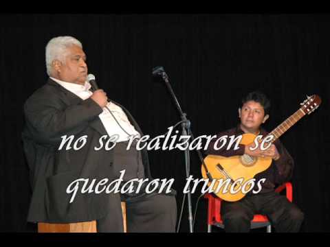 Se acabo y punto - Zambo Cavero