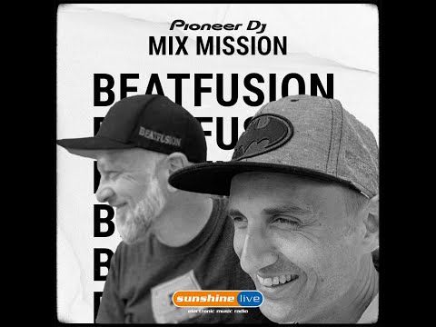 Mix-Mission 2020 (Full Version) | Beatfusion at Radio "Sunshine Live" on 31st of December