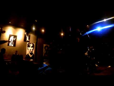Common Gods - Severed Tongue (Live in Glasgow, March 2013)
