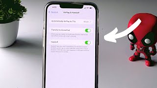 How to Turn AirPlay On or How to Turn Off AirPlay