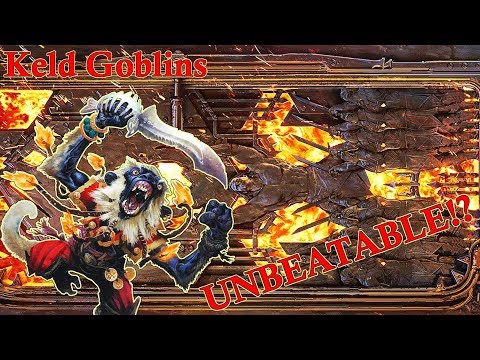 Modern Goblin Flame Whack – NEW from Dominaria w/ The Flame of Keld!