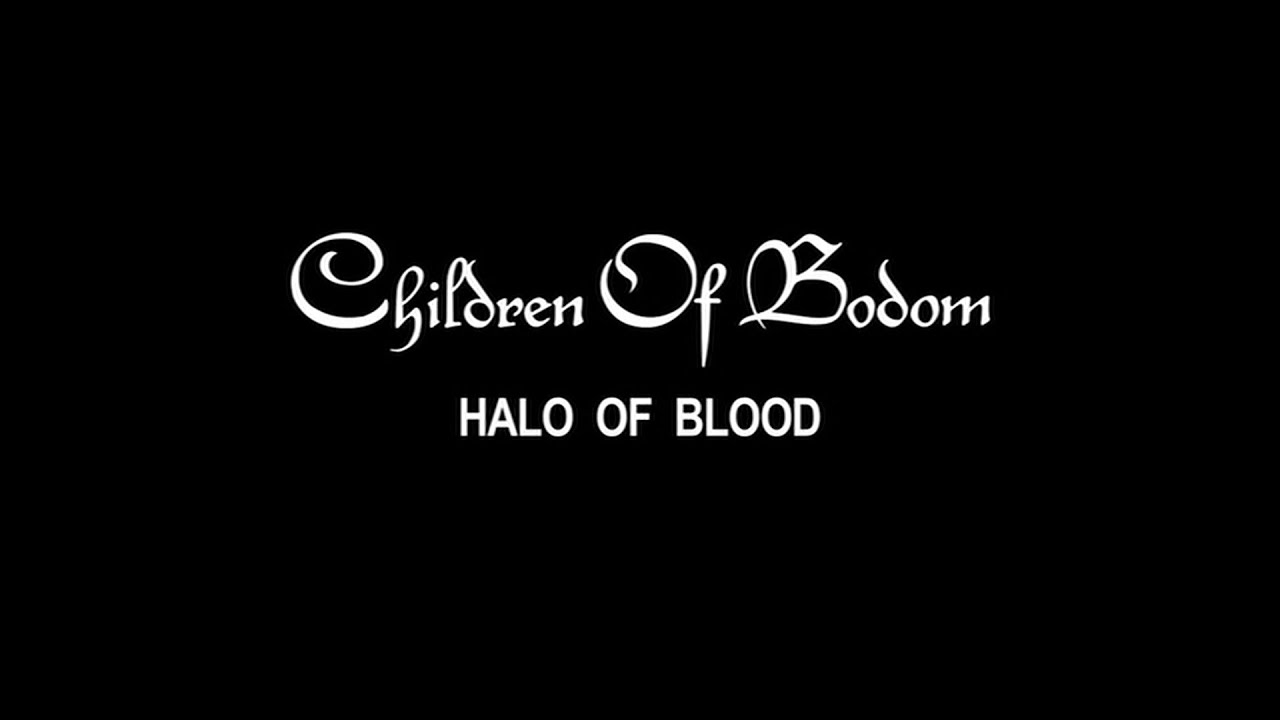 Miniature de la vidéo Children Of Bodom - Making of 'Halo Of Blood' du film Children of Bodom - The Making of "Halo of Blood"