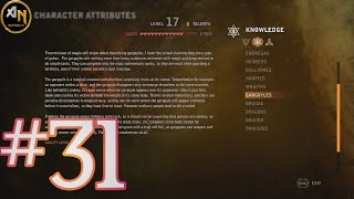 Gathering knowledge and book reading The Witcher 2 Assasins of Kings Enhanced Edition Ep 31