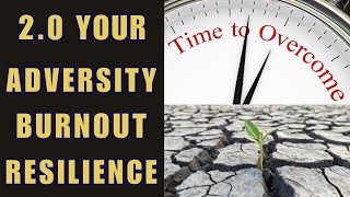 Overcome Adversity, Beat Burnout & Stop Running on Empty. Don't Bounce Back, Move Forward...Today!