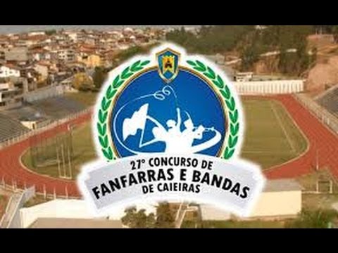 FAMA ATIBAIA - OCIFABAN em Caieiras 2016 ( Banda Show )