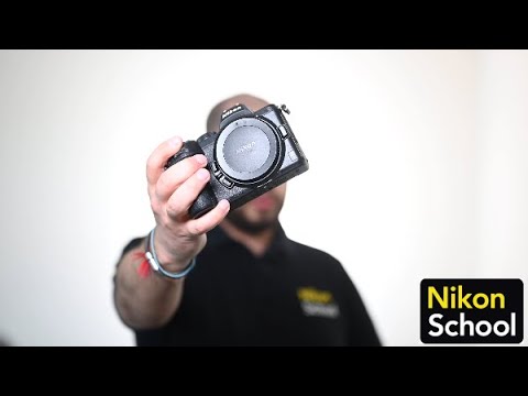 Nikon Z5 korpusas video