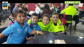 Ya puede ver el programa de Canal 37 y el CF Calvari Benidorm, El Resumen de la Semana, con Rafa Lag