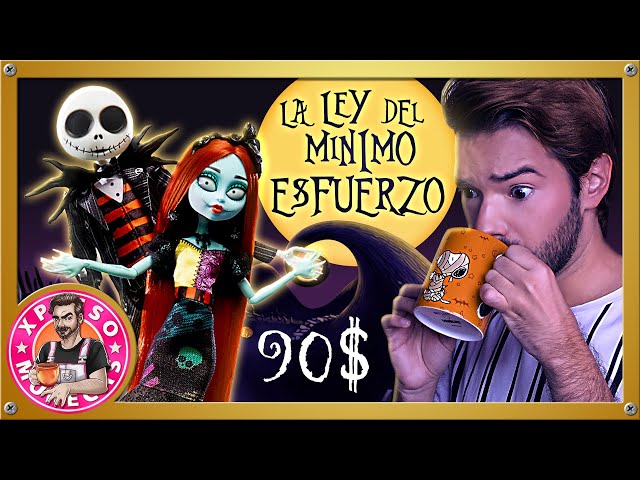 Vídeo relacionado con Disney The Nightmare Before Christmas Sudadera con Capucha de Manta Unisex | Jersey de Rayas para Adulto en Negro con el Personaje de Jack Skellington | Loungewear con Capucha y Forro de Sherpa