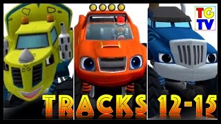 Blaze and The Monster Machines - Top of the World 12-15