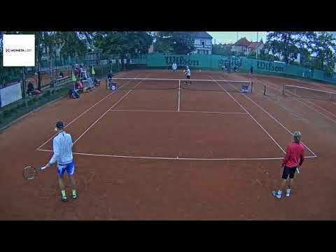 Damm/Kodat vs Lopez Montagud/Vedri Asensi - 6.9.2017 - ITF Neride
