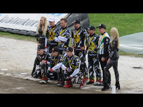 Stelmet Falubaz Zielona Góra - Abramczyk Polonia Bydgoszcz 48:42 - Prezentacja drużyn - 22.05.2022