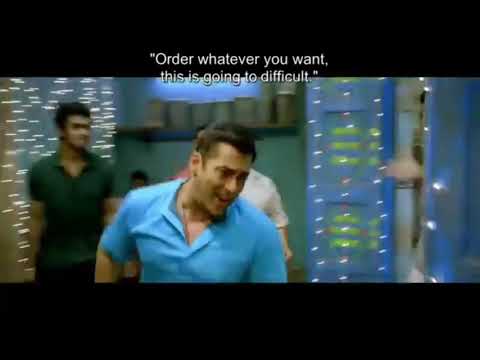 Chicken Kuk Doo Koo with English and Indonesian Translation - Bajrangi Bhaijaan movie