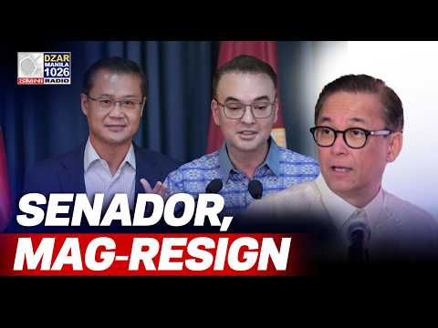 2/3 sa 24 senators, hindi mawawala; MABABAWASAN LANG KUNG may MAG-RESIGN — Atty. Salvador