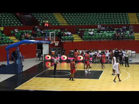 LPB2019 - Toros de Chiriquí x Caballos de Coclé - Enero 15, 2020