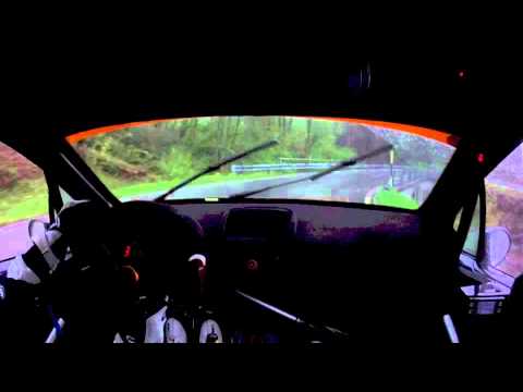 Rally del Taro 2013 - Cameracar Albertini-Scattolin by Motoring Rally News