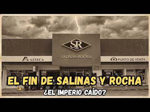 ¿Qué Pasó con de Salinas y Rocha: Cómo una Marca Histórica Perdió el Mercado ?