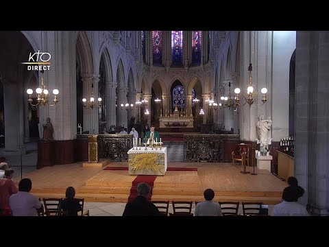 Messe du 9 Juillet 2022 à Saint-Germain-l’Auxerrois