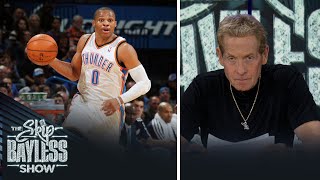 Skip recalls being accosted by two OKC women in an elevator for hating on Westbrook