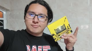 UNBOXING - METALLICA  72 SEASONS - CD - IMPORTADO.