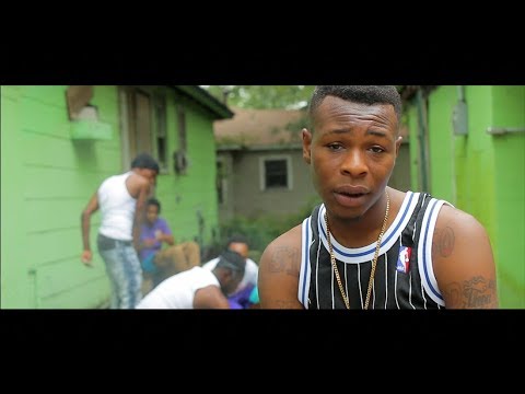 Teflon Mark - Troublesome Child (Official Music Video)
