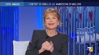 Cacciari a Travaglio: "Senza Draghi staremmo peggio". "Lo spread i puzzoni di prima lo hanno ...