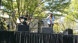 JTO- Trippin On Fungus Live At URI's Hempfest 2010