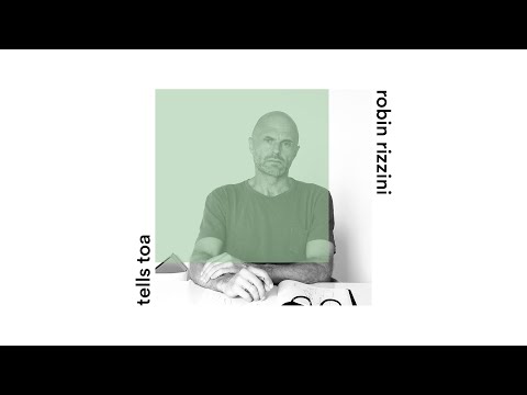 Talking about design: Robin Rizzini