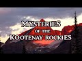 Mysteries of the Canadian Rockies' Spooky Twin: The Columbia Mountains