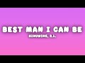 Ginuwine R L Tyrese Case The Best Man I Can Be Lyrics