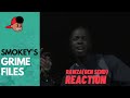 American Rapper First Time  Hearing RAWZA (Gen send) Lord Of The Mics 8 Hype Session (Reaction)