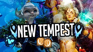 NEW Tempest Healer | GW2: Elementalist Review