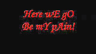 `sLapShocK   gEt aWaY w lyrics`