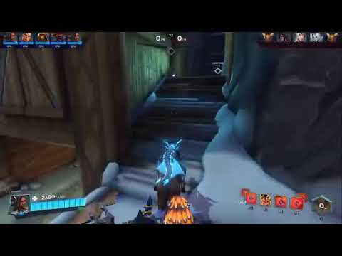 Paladins stream again