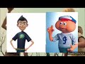Monster House Get Off My Lawn Scene