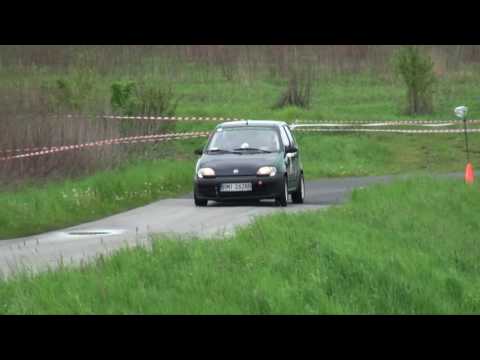 Kawa Grzegorz / Koba Rafał - Fiat SC - KJS Niwiska (Mielec) 08-05-2016