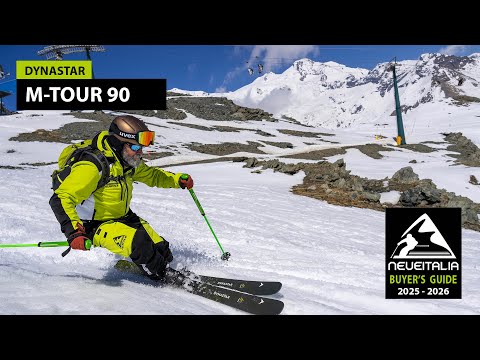 Dynastar M-Tour 90 - NeveItalia Ski-Test 2025/2026