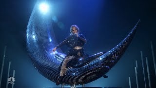 Jennifer Lopez - Tens, Waiting for Tonight &amp; On the Floor (Live at New Year's Eve With Carson Daly)