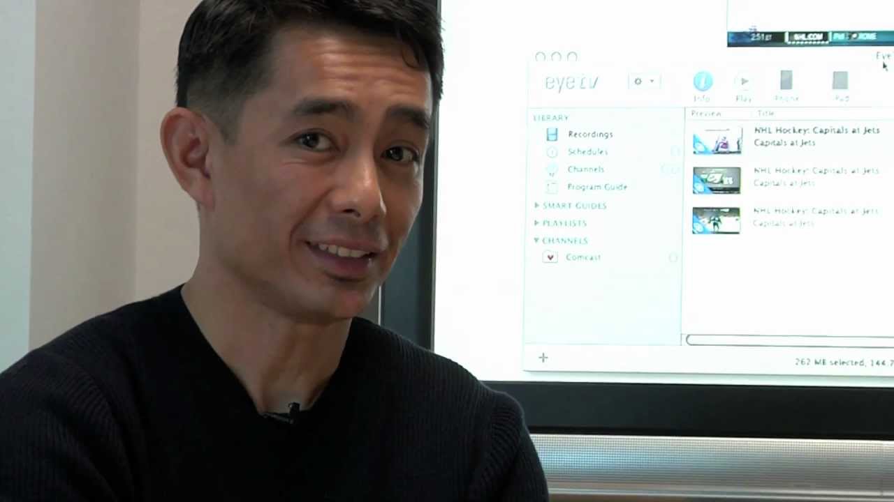 EyeTV HD