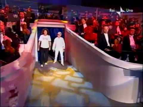 Queen Pavarotti And Friends 2003 We Will Rock You