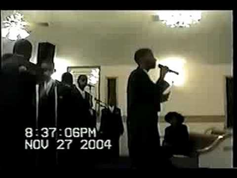 He's There All the time, The Spiritual Coalition of Byhalia, Ms,