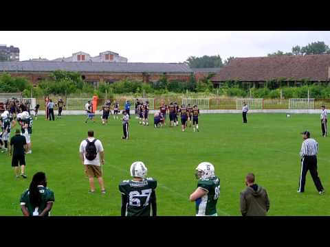 7. kolo PLS: Sremska Mitrovica Legionares - GAT Novi Sad Dukes