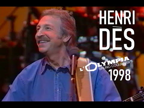 Henri Dès - Concert à l'Olympia 1998 (Spectacle complet)