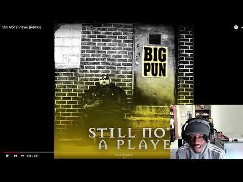 My First Time Listening To Big Pun In Months... DOUBLE REACTION!