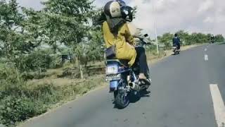 Download lagu Story wa anak cb baper main sama pacar mp3